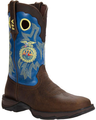 Durango Boot RD033 10" Lady Rebel Western