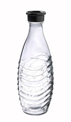 Sodastream Crystal Carbonating Glass Carafe 600 ml