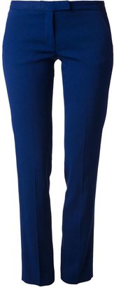 MSGM skinny cropped trouser