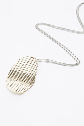 Cheap Monday Crisp Necklace in Gold