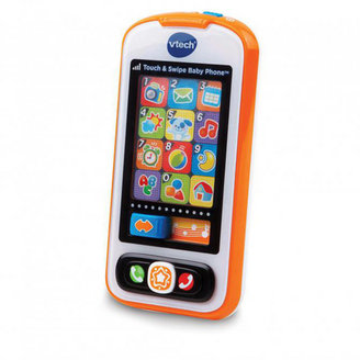 Vtech 'Touch & Swipe' Baby Phone - English