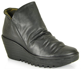 Fly London Yip - Wedge Bootie