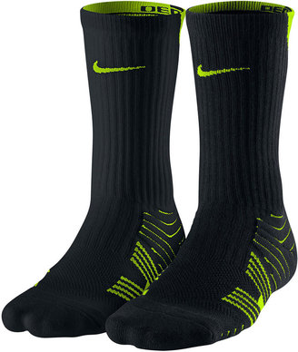 Nike 2-pk. Performance Cushioned Football Crew Socks