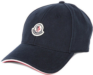 Moncler Cotton baseball cap - for Men