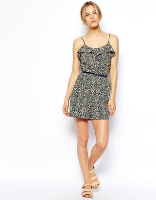Oasis Ditsy Cami Playsuit