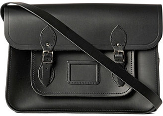 The Cambridge Satchel Company The Classic leather Satchel Bag 15"