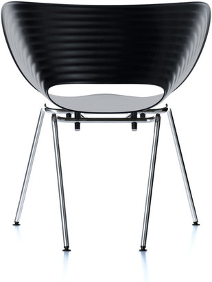 Vitra Tom Vac Chair - Black