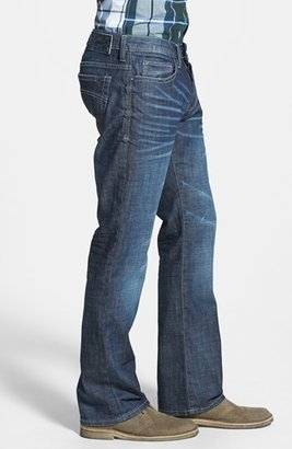 Buffalo David Bitton 'King' Bootcut Jeans (Indigo)