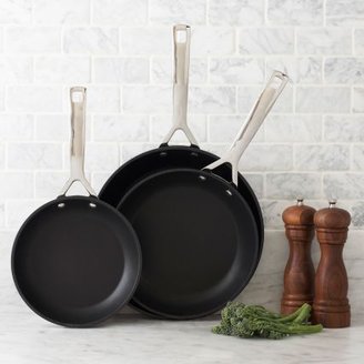 Le Creuset Forged Hard Anodized Skillets