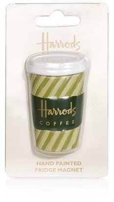 Harrods Coffee Cup Magnet