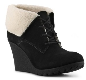 Mia Dacey Wedge Bootie