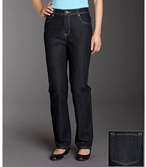 Gloria Vanderbilt Amanda Classic-Fit Jeans