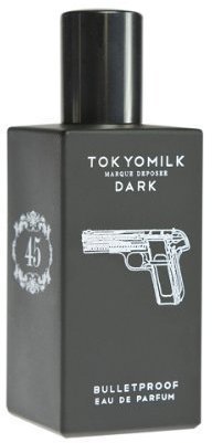 Tokyo Milk TokyoMilk Dark Eau De Parfum 19C3 Bulletproof No. 45