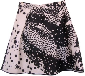 Missoni Leopard print Silk Skirt