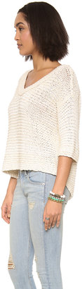 Free People Park Slope Sweater