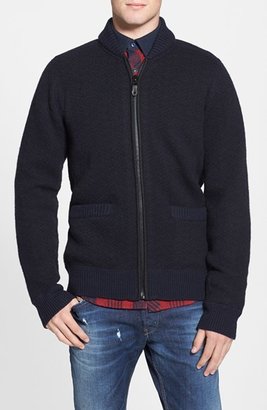 G Star 'Koonded' Zip Sweater