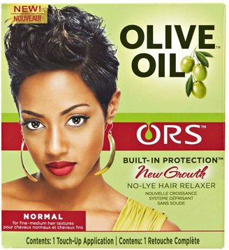 Organic Root Stimulator Olive Oil New Growth Normal Relaxer