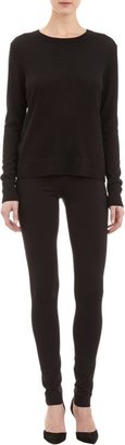 The Row Ghent Sweater-Black