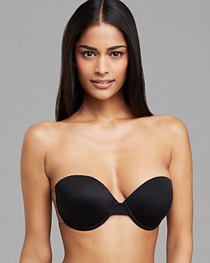 Fashion Forms Go Bare Strapless Backless Push-Up Bra
