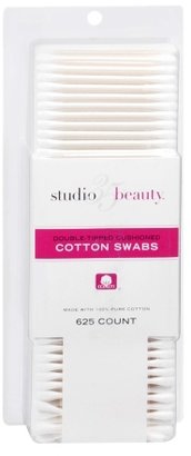 Studio 35 Beauty Cotton Swabs