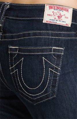 True Religion 'Stella' Skinny Jeans (Lonestar)
