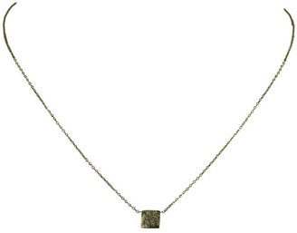House of Fraser Ziba Layered Double Square Necklace