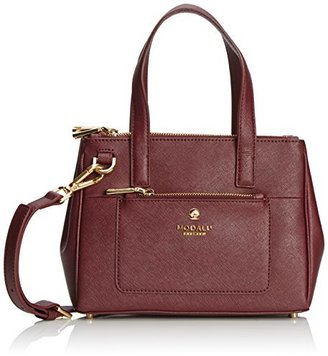 Modalu Womens Phoebe Mini Grab Top-Handle Bag