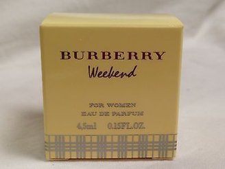Burberry Weekend By Miniature Women Perfume New In Box Sample/Travel Size