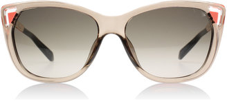 Christian Dior Chromatic1 Sunglasses Grey Coral 6MA