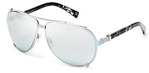 Christian Dior Chicago Mirrored Aviator Sunglasses
