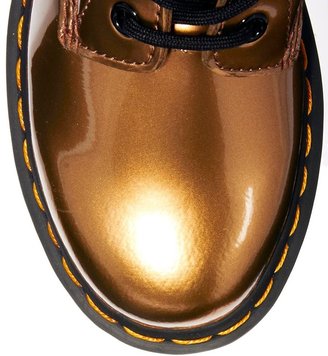 Dr. Martens Core Pascal Patent Copper 8-Eye Boots
