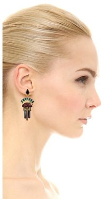 Elizabeth Cole Leah Earrings