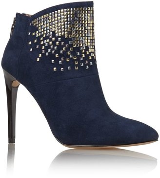 French Connection Monroe dressy stiletto ankle boots
