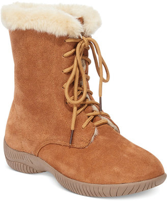 Style&Co. Celie Faux Fur Cold Weather Boots