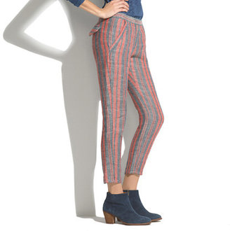 See by Chloe Striped Trousers