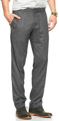 Gap The tailored houndstooth pant (slim fit)