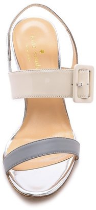 Kate Spade Isola Wedge Sandals
