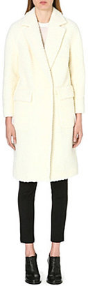 Whistles Kawaii Limited Edition wool-blend coat
