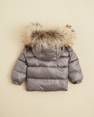 SAM. Infant Girls' Snow Bunny Jacket - Sizes 6-24 Months
