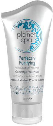 Avon Planet Spa Perfectly Purifying Gommage Face Mask