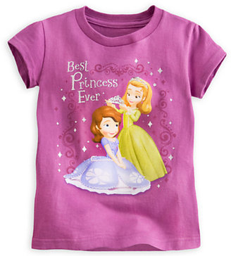Disney Sofia and Amber Tee for Girls