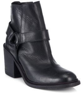 Ld Tuttle The Face Leather Ankle Boots
