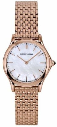 Emporio Armani Swiss Made Watches - Swiss Made Watches