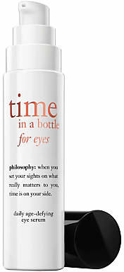 philosophy Time in a Bottle Eye Cream, 15ml