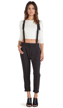 Obey Smith Suspender Pants