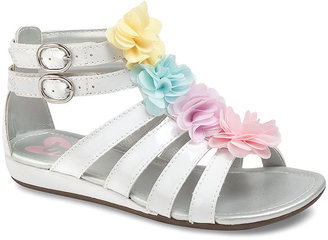 Stride Rite Little Girls' or Toddler Girls' Sloane Gladiator Sandals