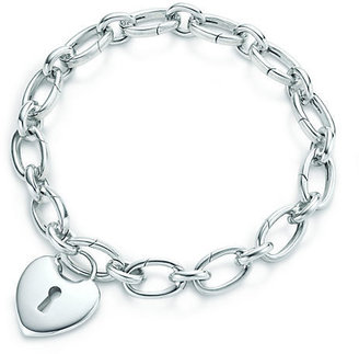 Tiffany & Co. Locks:heart lock and bracelet