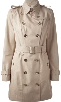 Burberry 'Queenscrown' trench coat