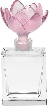 Daum Lotus" Perfume Bottle