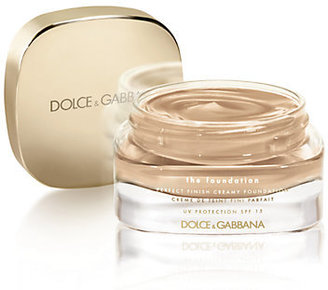 Dolce & Gabbana Makeup Creamy Foundation SPF15 Honey